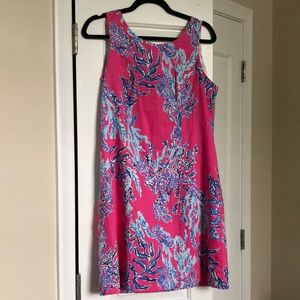 NWT Lilly Pulitzer Cathy shift dress